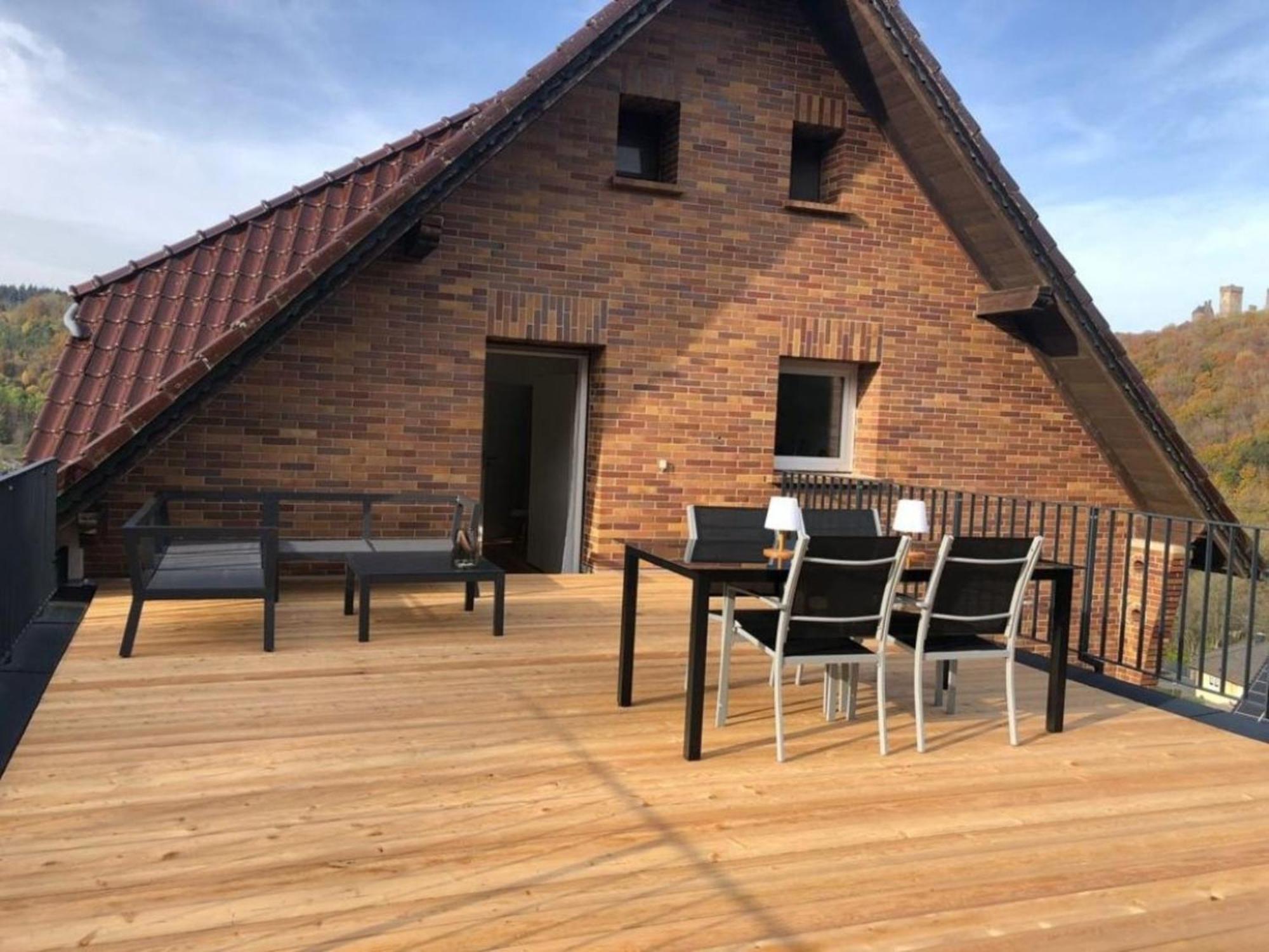 Ferienwohnung Eifelglueck Pelm Esterno foto