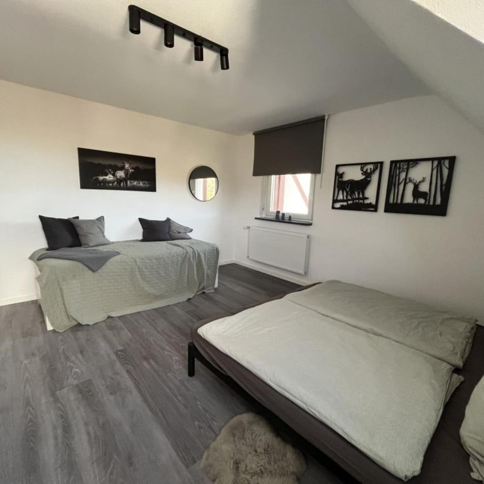 Ferienwohnung Eifelglueck Pelm Esterno foto