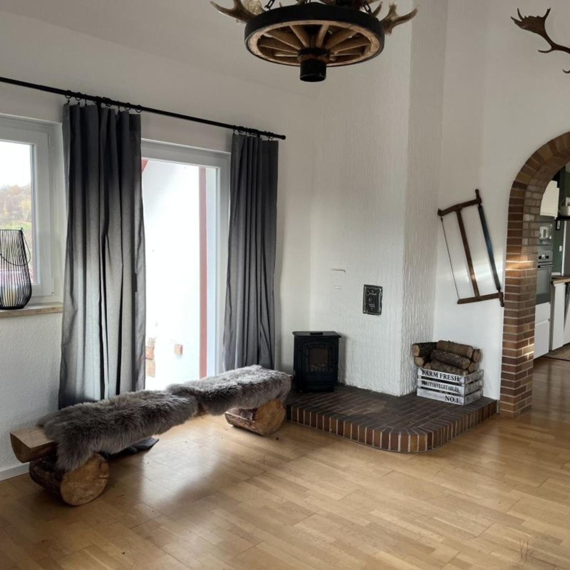 Ferienwohnung Eifelglueck Pelm Esterno foto